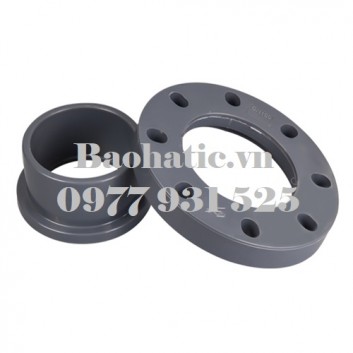 Mặt bích kép PVC D110, D125, D140, D160, D180, D200, D225, D250, D280, D315, D355, D400, D450, D500